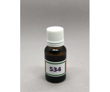 SG 534 Qualité des vaisseaux