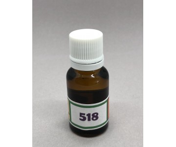 SG 518 Adhérences